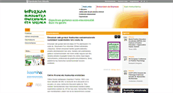 Desktop Screenshot of emozioak.net